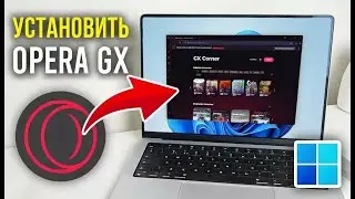 How to DOWNLOAD OPERA GX on PC in 1 MINUTE | How to INSTALL OPERA GX on a COMPUTER
