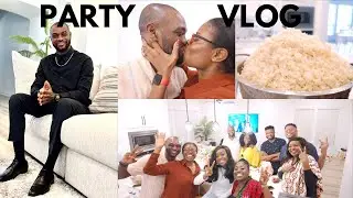 The BIRTHDAY PARTY That DID NOT Break The Internet: VLOG!