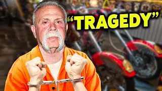 American Chopper The Heartbreaking Tragedy Of Paul Teutul Sr From 