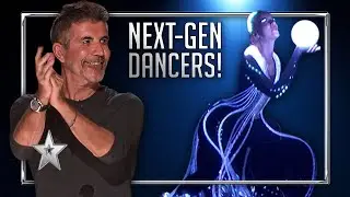 UNIQUE Dance Acts That Took it to The NEXT LEVEL on America's Got Talent!