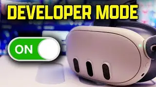 How to Enable Developer Mode on Quest 3 to Use SideQuest