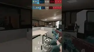 You Should Try to Place Thorn Traps on Hatches - Rainbow Six Siege #rainbowsixsiegetips