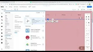 Adding Animation From Third Party App In Wix | Wix Tutorial