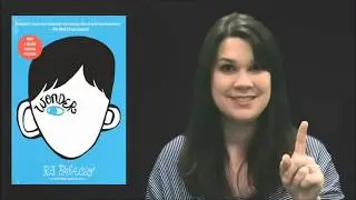 Wonder Book Talk and Trailer