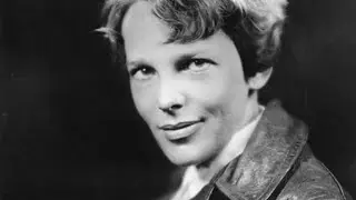 ASMR History Mystery | The Unsolved Disappearance of Amelia Earhart