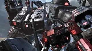 Transformers FOC: Metroplex Heeds the Call (Campaign) (Walkthrough) (No Commentary)