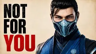 Why Everyone Stopped Playing Mortal Kombat 1