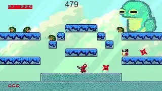 Boss Fight!! Construct 2 Games