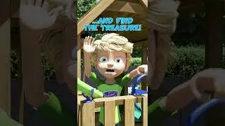 Fuel Their Imagination Climbing Frames - Pirates