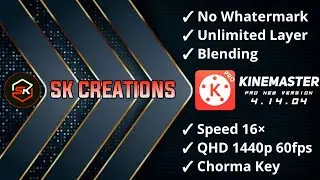 Kinemaster Pro Latest Version Free Download in Tamil