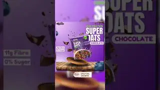 How to Design Food Poster design in Canva with easy steps |  Canva tutorial | Digital Growth designs