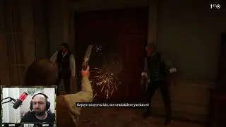 BASKIN BASANINDIR | RED DEAD REDEMPTION 2 TÜRKÇE