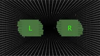 Stereo Sound Test: I see you