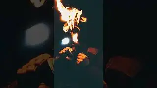 Башкир и газовая горелка #shorts