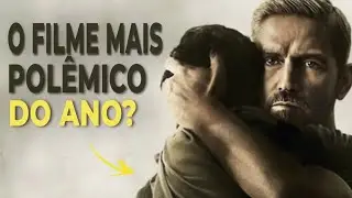 SOUND OF FREEDOM: MOVIE OF THE YEAR RELEASED IN BRAZIL!