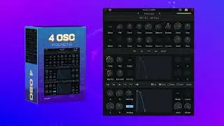 4OSC Free Preset Pack – Expande tu Sonido en Waveform
