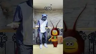 HOW TALL ARE ROBLOX CHARACTERS?