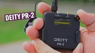 Deity PR-2 Audio recorder - honest reveiw