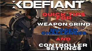 Xdefiant: Quick Important walkthrough and tips #xdefiantgame #xdefiant #gamer