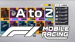 F1 Mobile Racing 2021 | A - Z | BRAKEDOWN