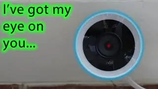 Your Next Home Security Camera