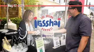 Irasshai: Eat, Drink, Kanpai! 2024 Recap