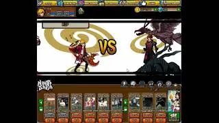 Senior Ninja Tutor Exam Hard Mode Stage 1-2