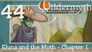 44 - Eluna and the Moth - Chapter 1 - Wildermyth
