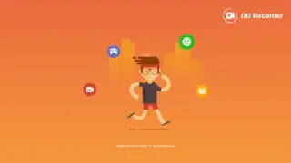 Моя трансляция с помощью DU Recorder