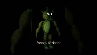 fazbear return 2 animatronics