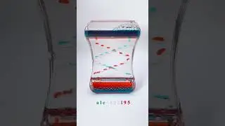 Liquid Hourglass by alecenci95