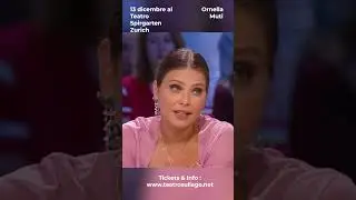 Ornella Muti in Zurich