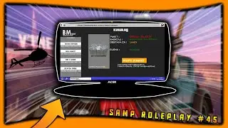 NARUČUJEMO ILEGALNA ORUŽJA PREKO LAPTOPA !? - SAMP ROLEPLAY #45
