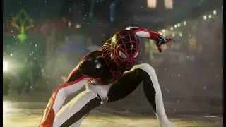 Marvel's Spider Man  Miles Morales | RTX3050 Gameplay