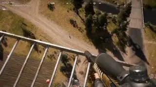 Looked away for one second