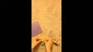 Pop-Up Book Instructions- Math 2003 Project