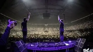Dimitri Vegas & Like Mike - ID 2016 (Remix) | @WORLD CLUB DOME WINTER EDITION