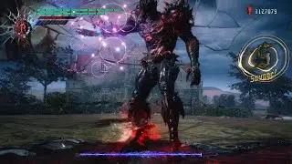 Devil May Cry 5 - Mission 17 - SOS - S Rank