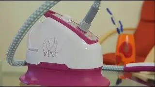 Вертикальные отпариватели DEX DGS-130, DEX DGS-131