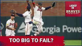 The Atlanta Braves are everyones World Series pick