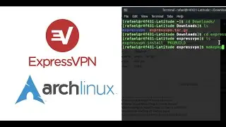 How to Install ExpressVPN on Arch Linux (also works on Manjaro)