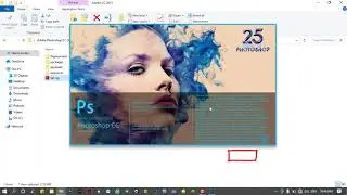 Toturial Install Adobe Photoshop CC2015
