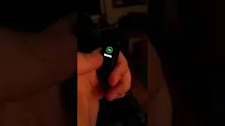 Xiaomi Mi Band 4 Touchscreen not working