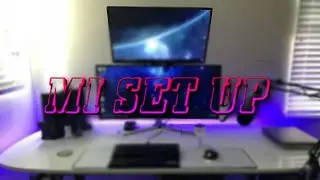 MI SET UP
