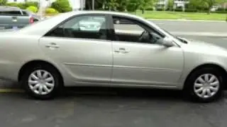 2005 TOYOTA CAMRY Syracuse, NY V8014C