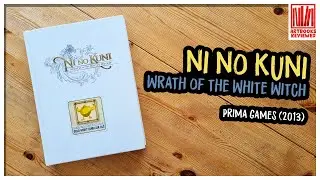 Ni No Kuni - Wrath of the White Witch | Prima Official Game Guide | 2013 