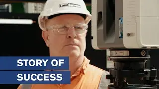 Story of Success at Land Surveys | Embracing Camaraderie and Career Growth