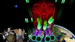 SPOOKY TIME! | 1917: Alien Invasion