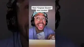 Megan Three Stallion - Cognac Queen