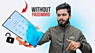 How to Unlock Forgotten Android Pattren Lock Password Lock & Pin Lock In Second (Urdo/Hindi)